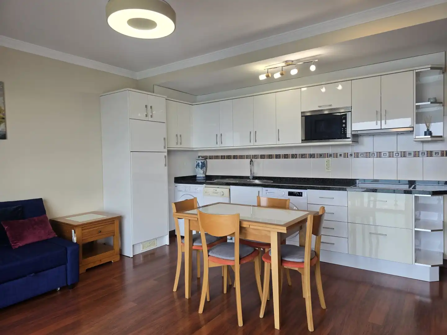 Kitchen of Flat for rent in Agüimes  with Balcony