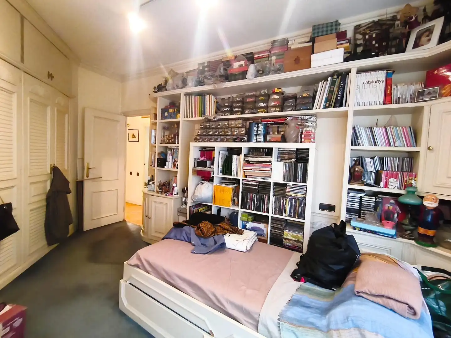 Piso con terraza en venta en Calle de Mallorca, imagen 15