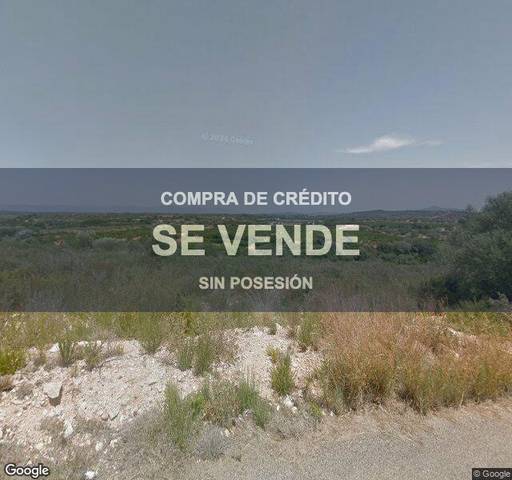 Terreno en Venta en Partidas de interior - Zona Rústica