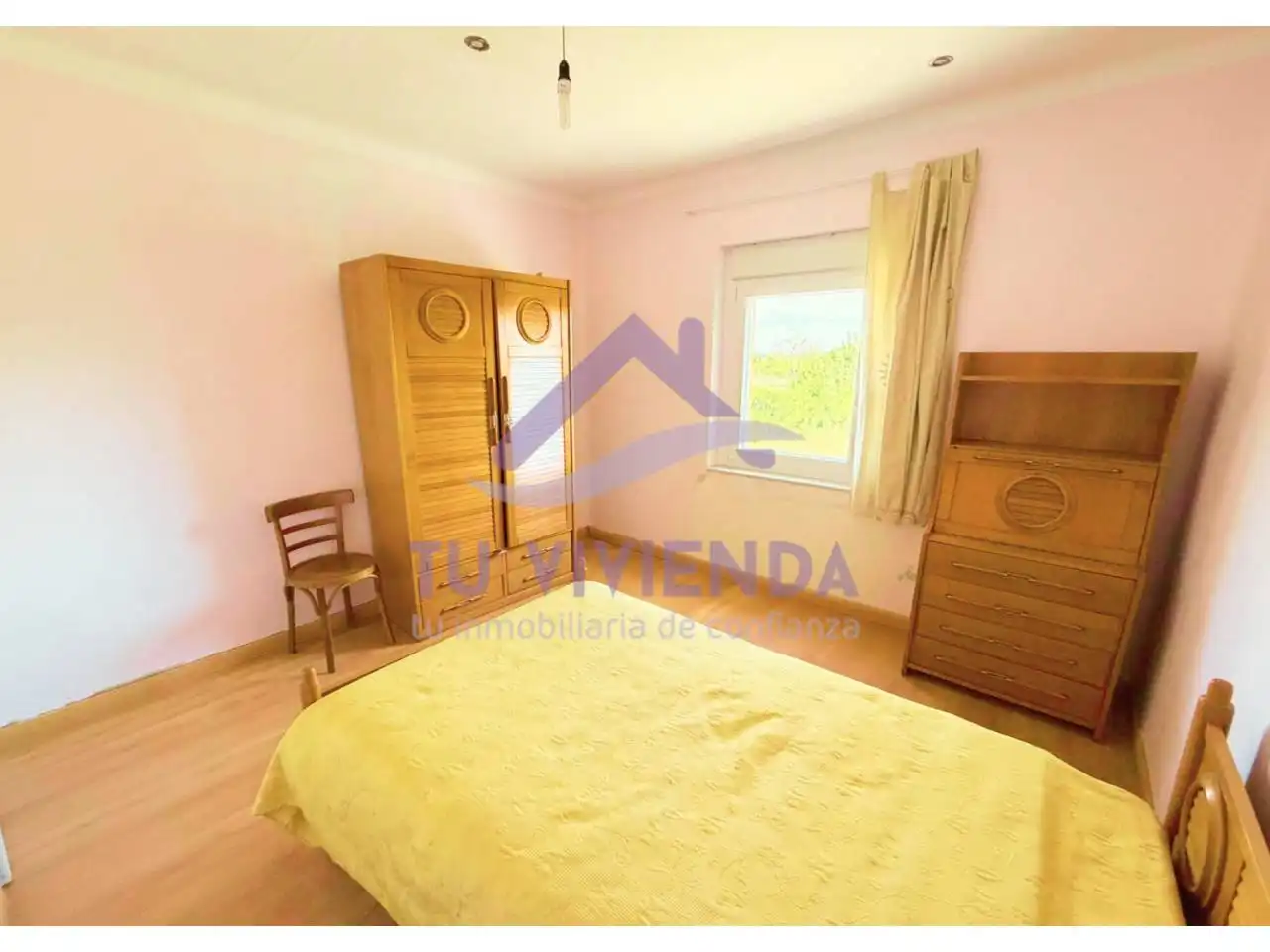 Bedroom of Houses for sale in Poza de la Vega