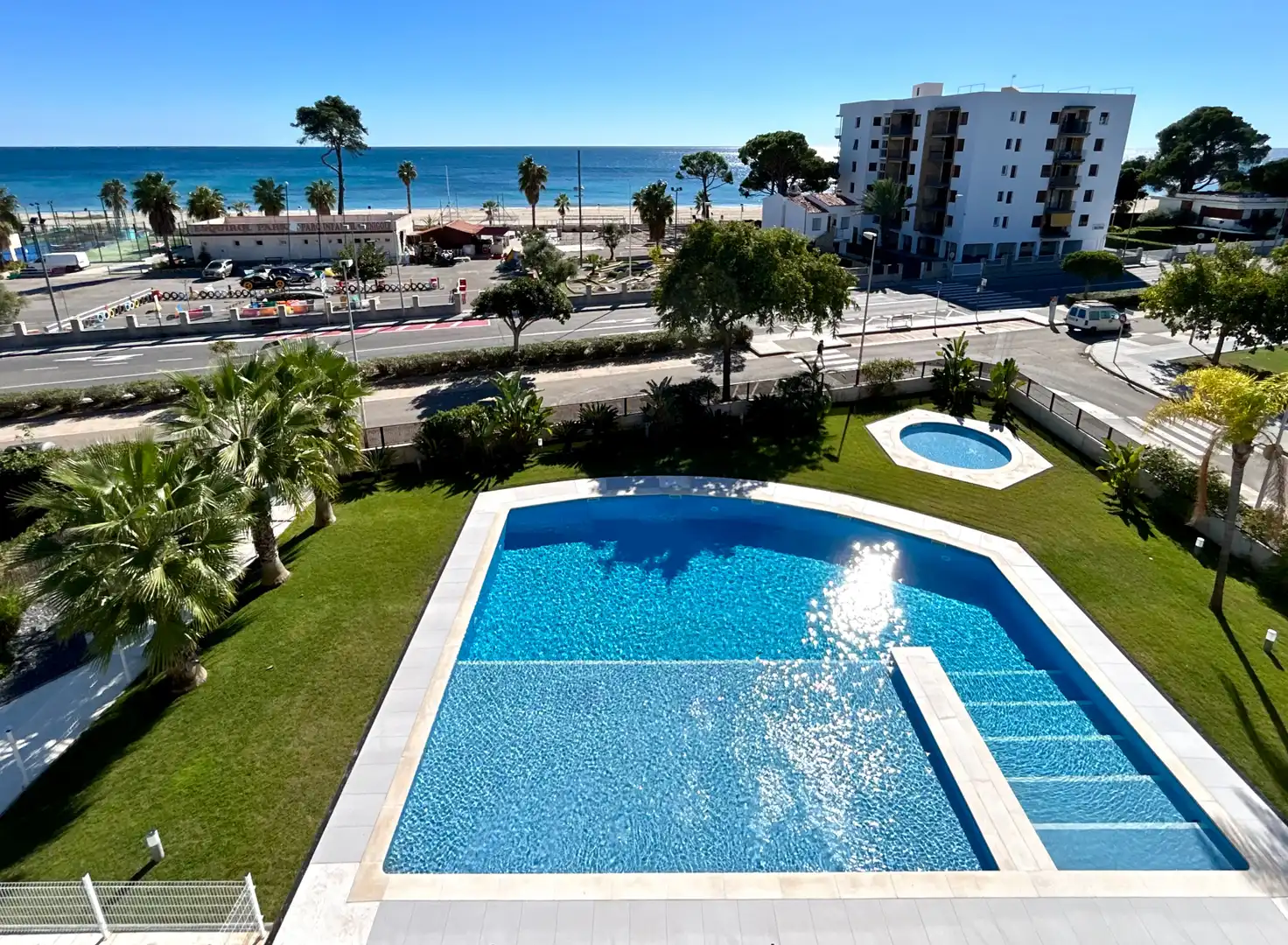 Piscina de Àtic en venda en Cambrils amb Aire condicionat, Piscina i Moblat