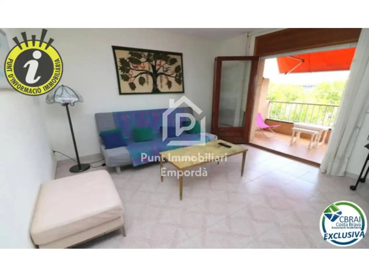 Apartment with terrace for sale in Fages de Climent, imagen 4