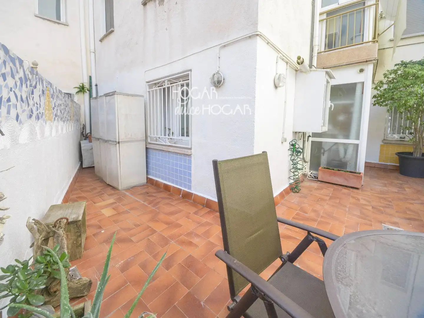 Terrace of Flat for sale in Calafell Platja