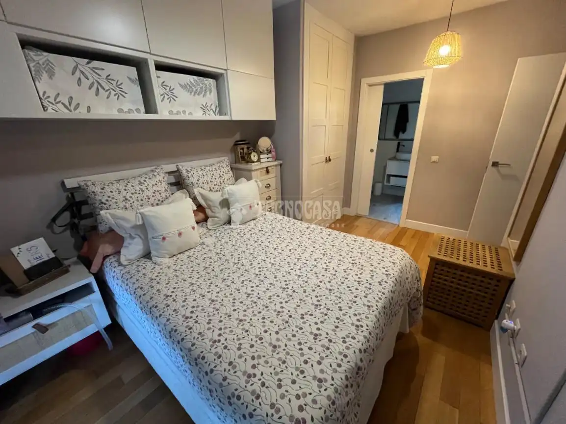 Habitación de Piso en venta en Humanes de Madrid con Calefacción