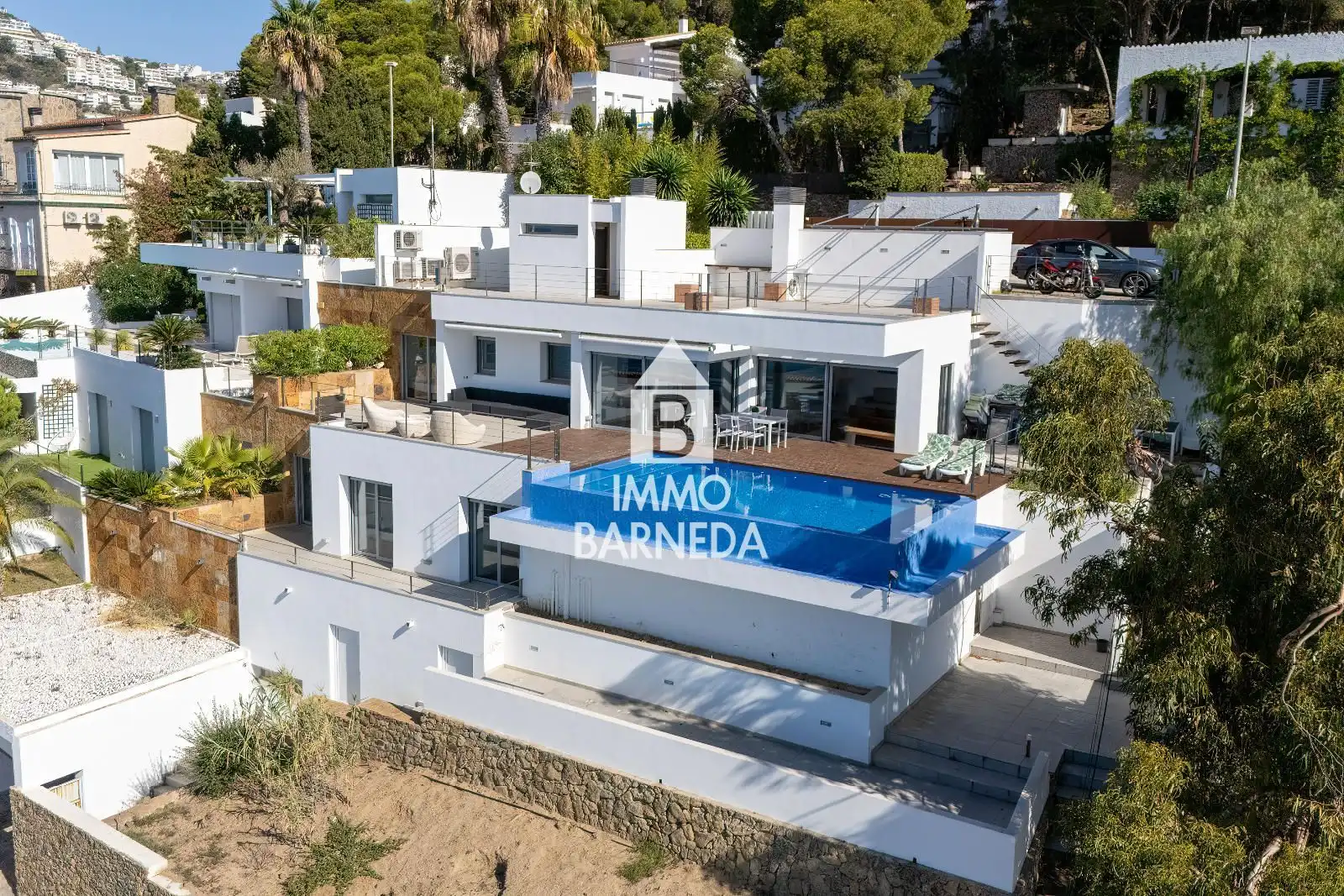 Casa o xalet en venda a Diaz Pacheco, 56, Almadrava - Canyelles - Puig-Rom