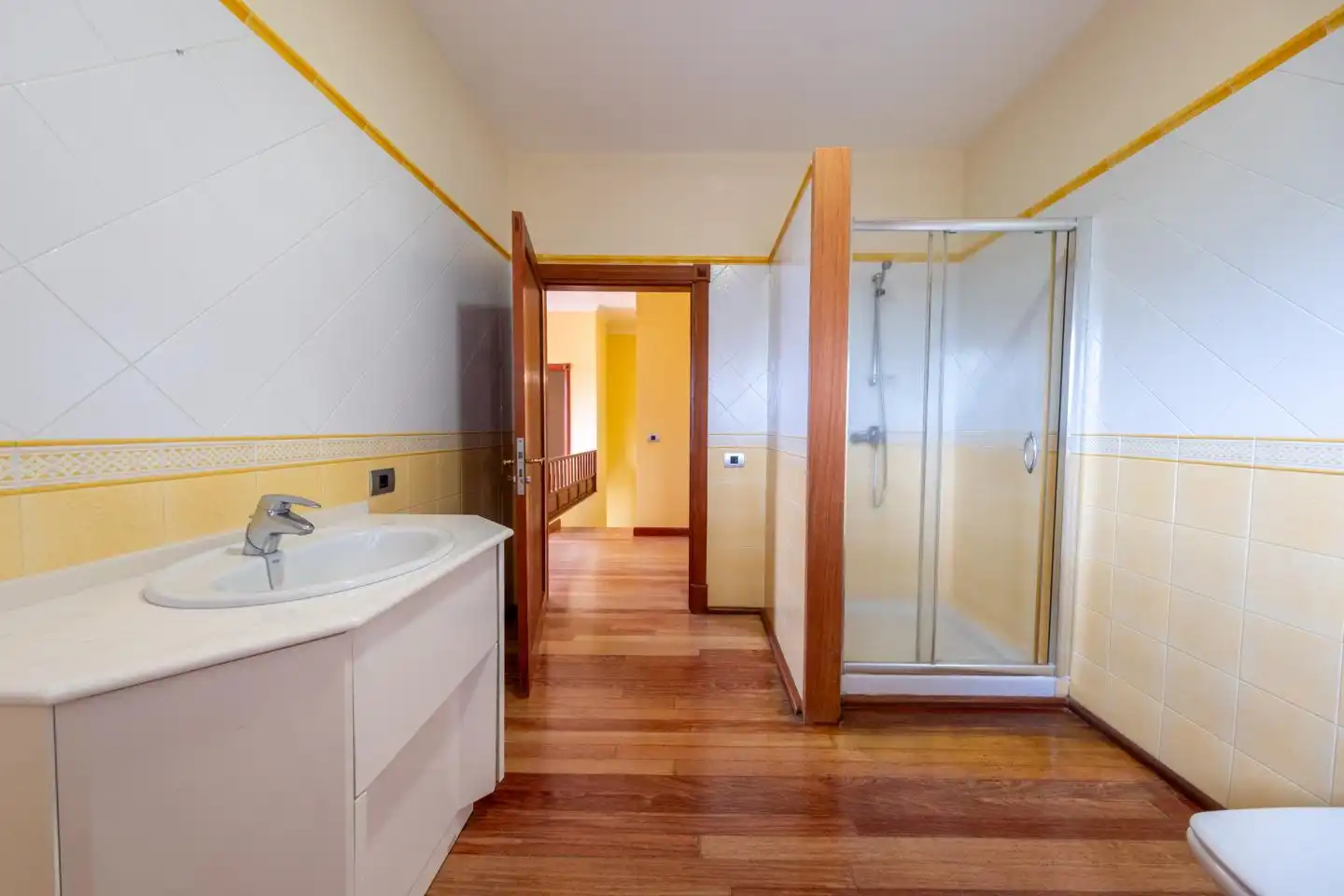 Badezimmer von Country house zum Verkauf in Santa Brígida