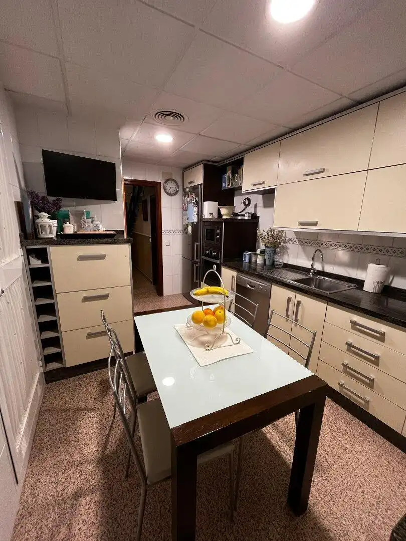 Cocina de Casa o chalet en venta en San Francisco