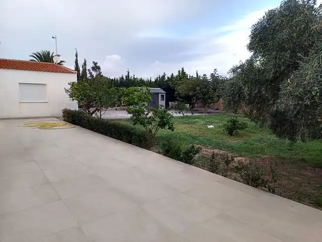 Xalet amb terrassa en venda a Los Girasoles, imagen 29