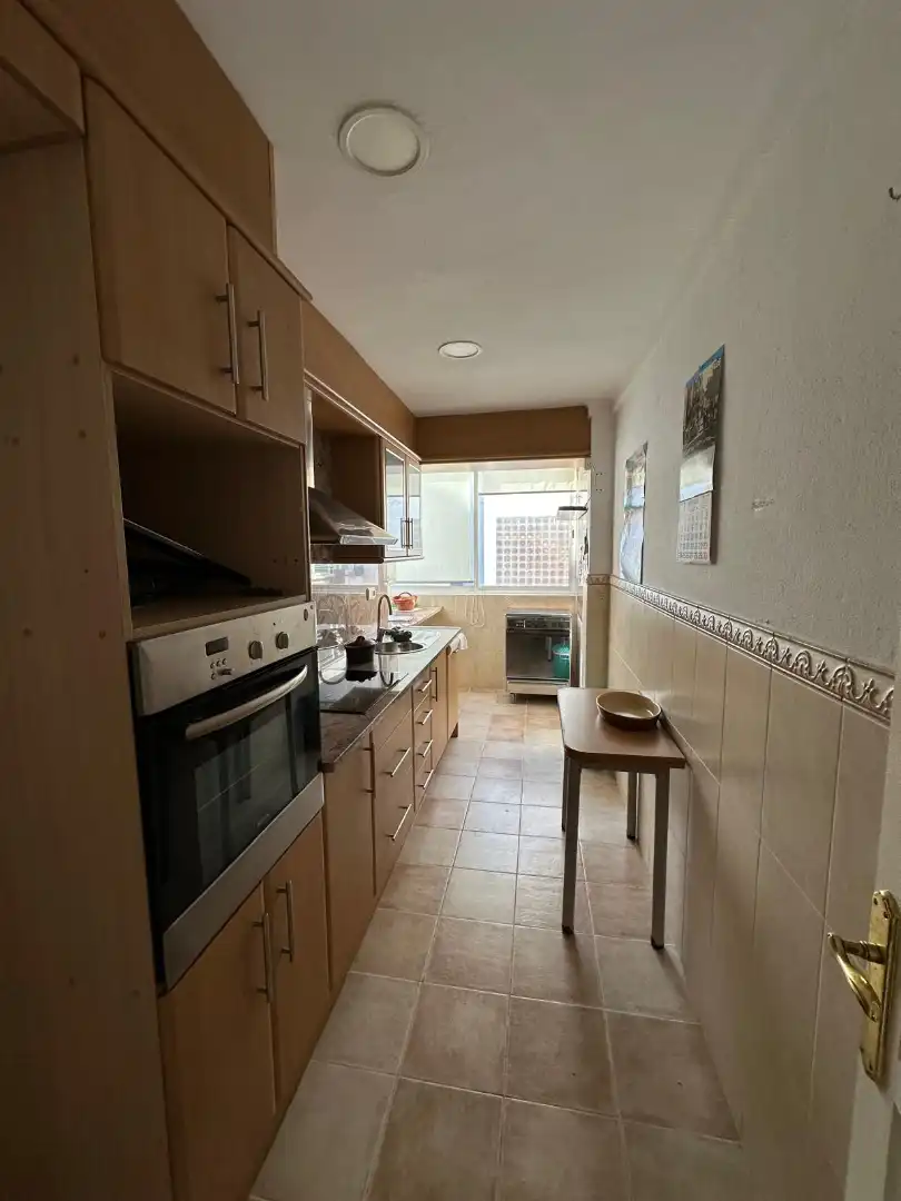 Cocina de Piso en venta en Roses con Calefacción, Terraza y Horno