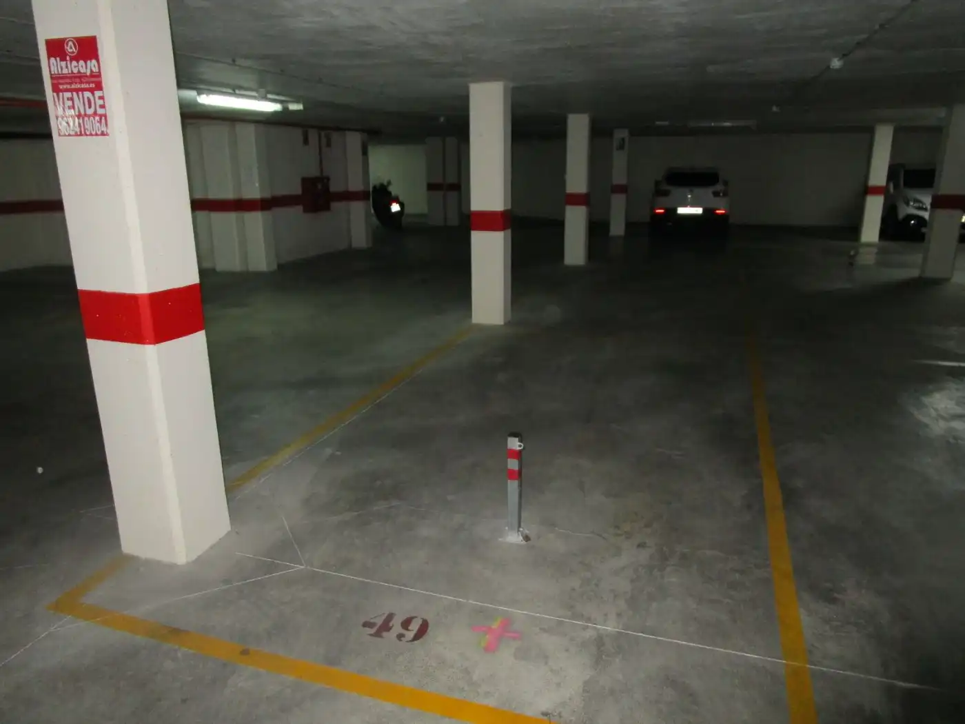 Einzelparkplatz zum Verkauf in Casc Urbà, imagen 2