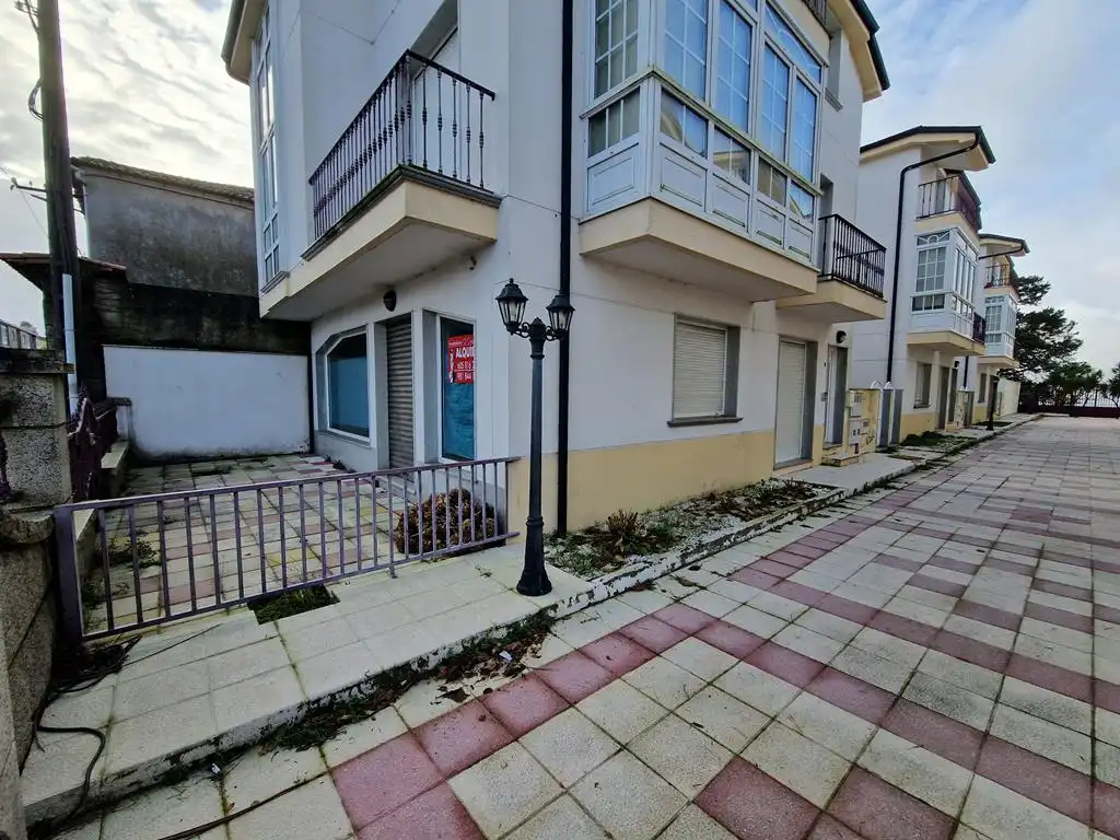 Exterior view of Commercial properties for rent in Boiro