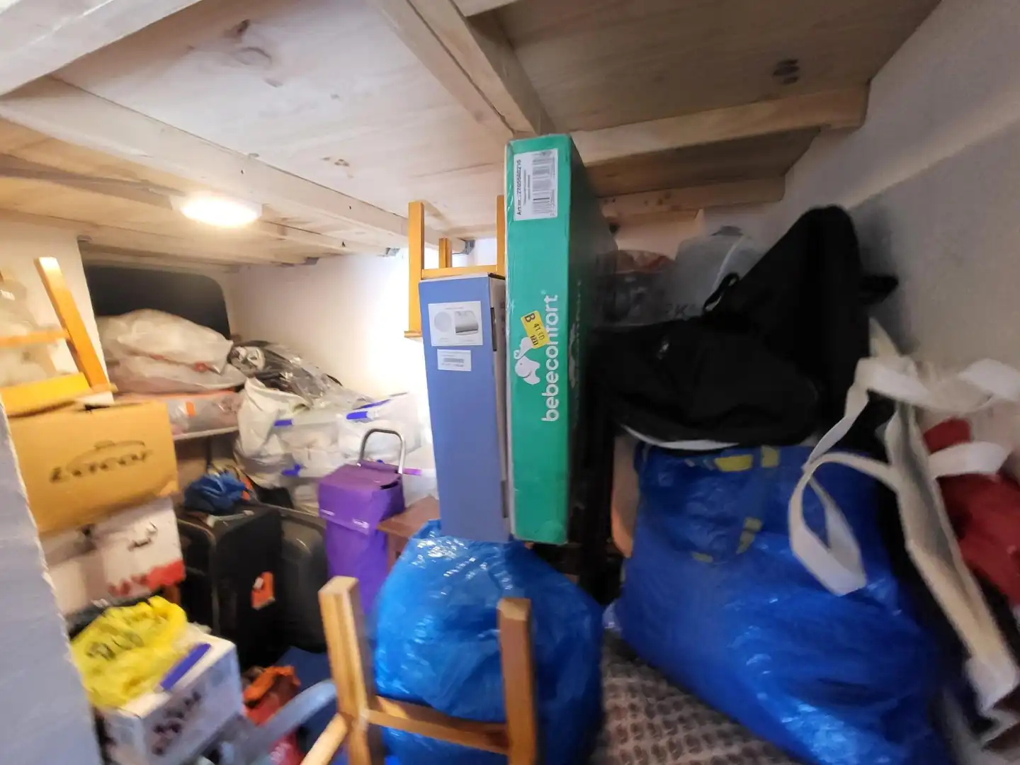 Trastero en venta en Bilbao 