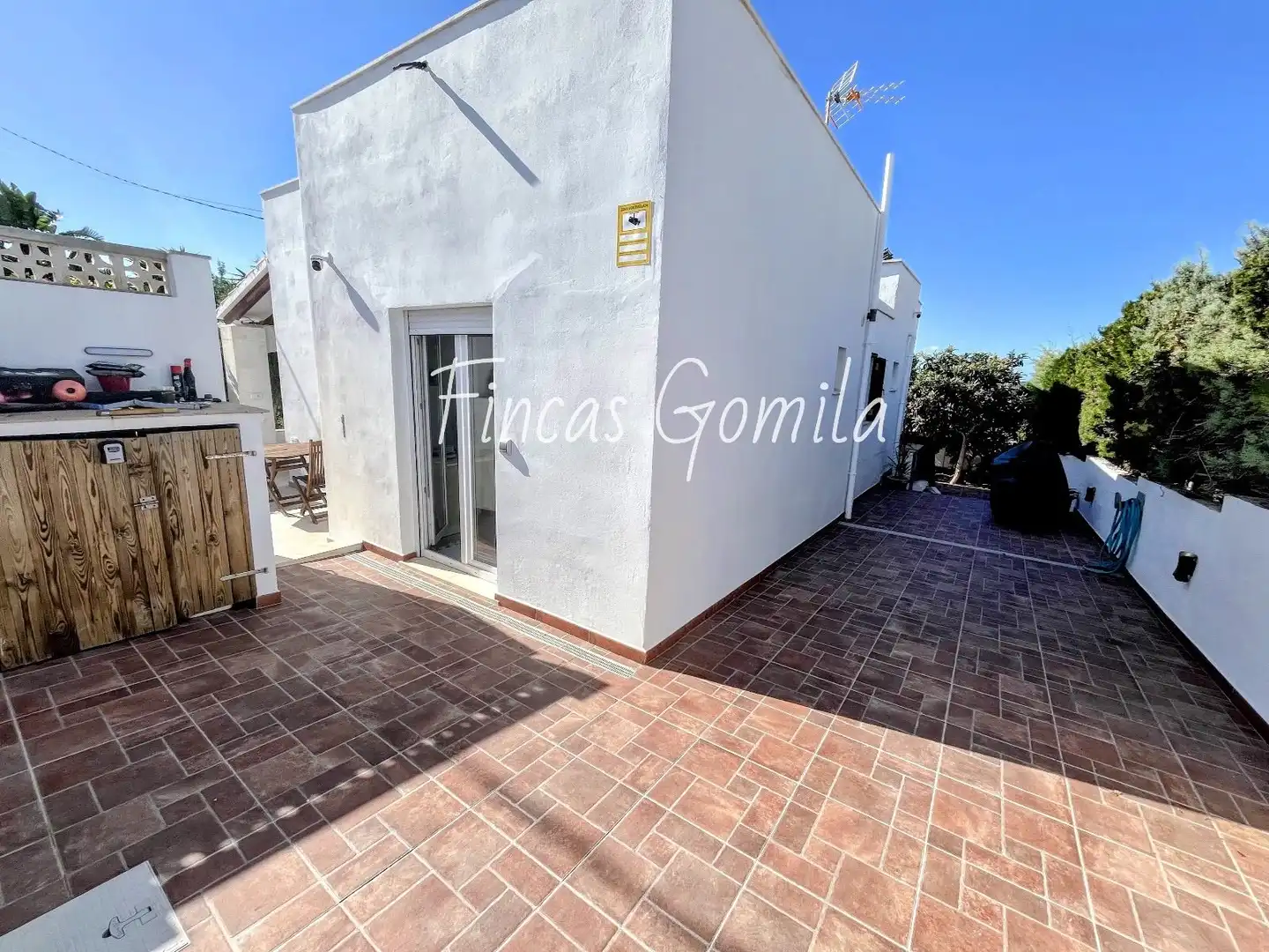 Terrace of Houses for sale in Alaior  with Air Conditioner, Heating and Private garden
