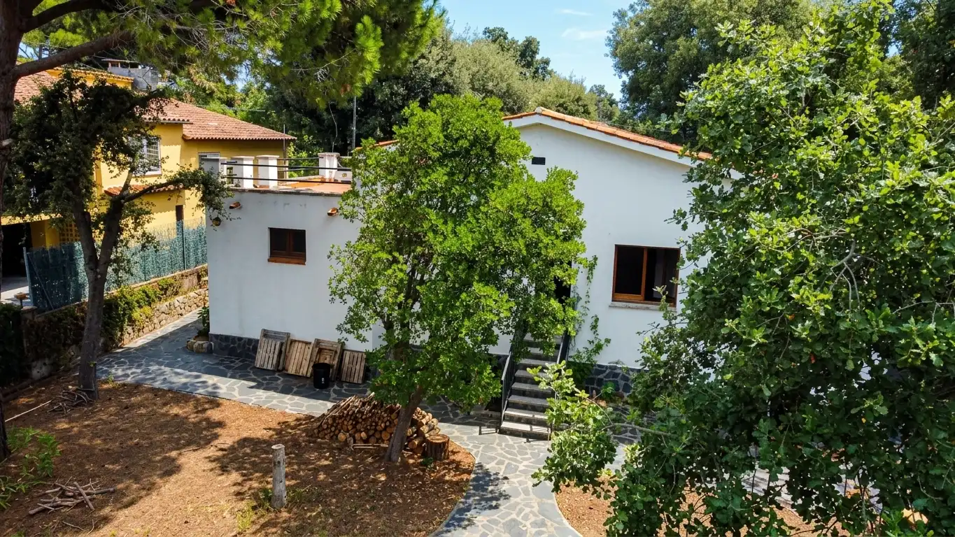 Villa con giardino in vendita a Sant Pere de Vilamajor, imagen 31