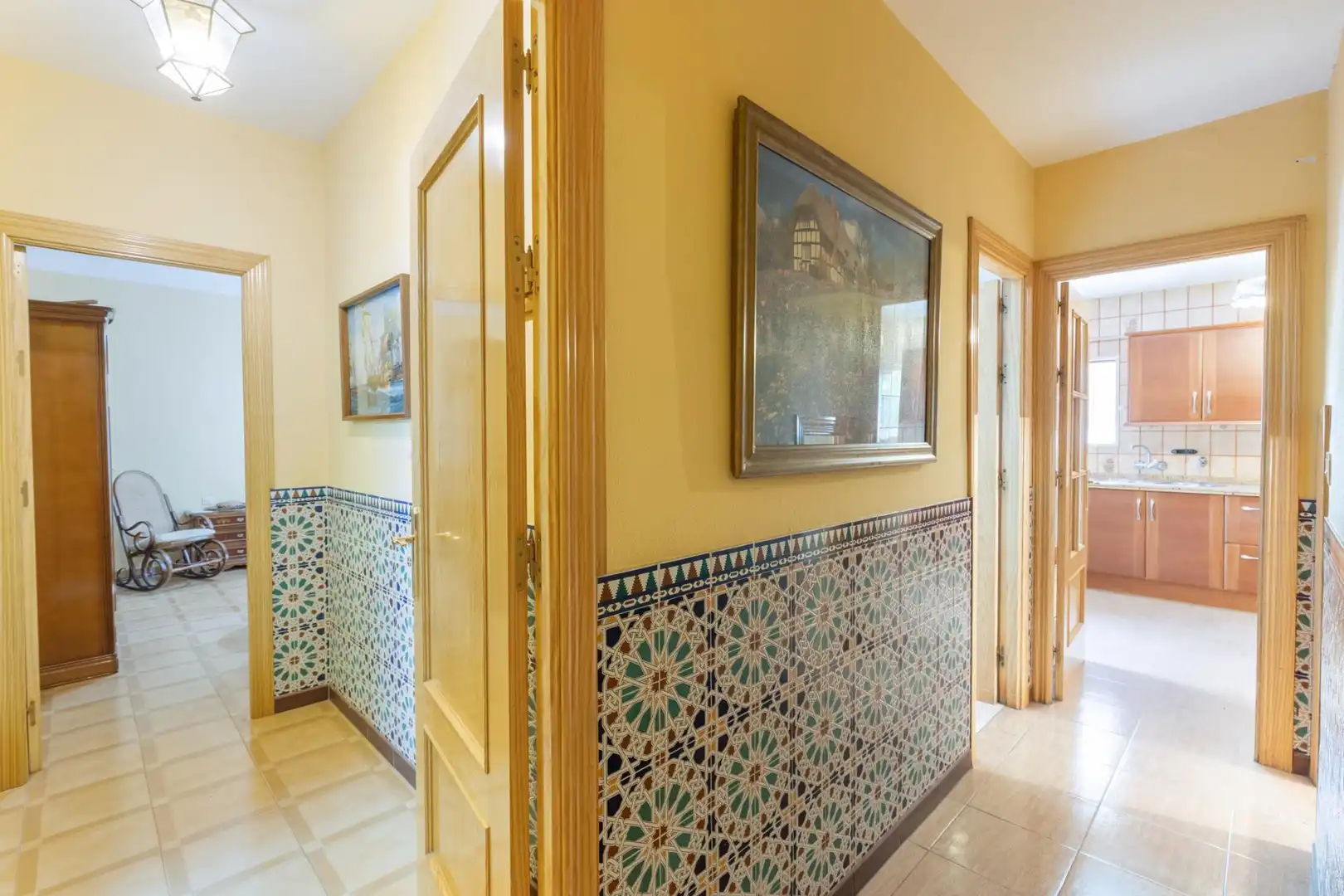 Casa o xalet en venda a San Miguel