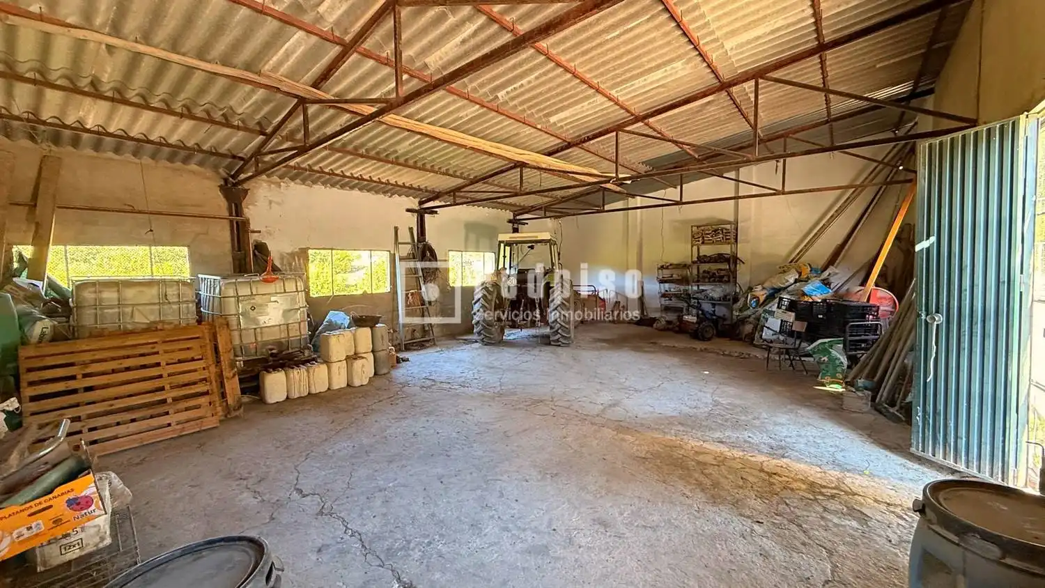 Casa con jardín en venta en Diseminados, imagen 7