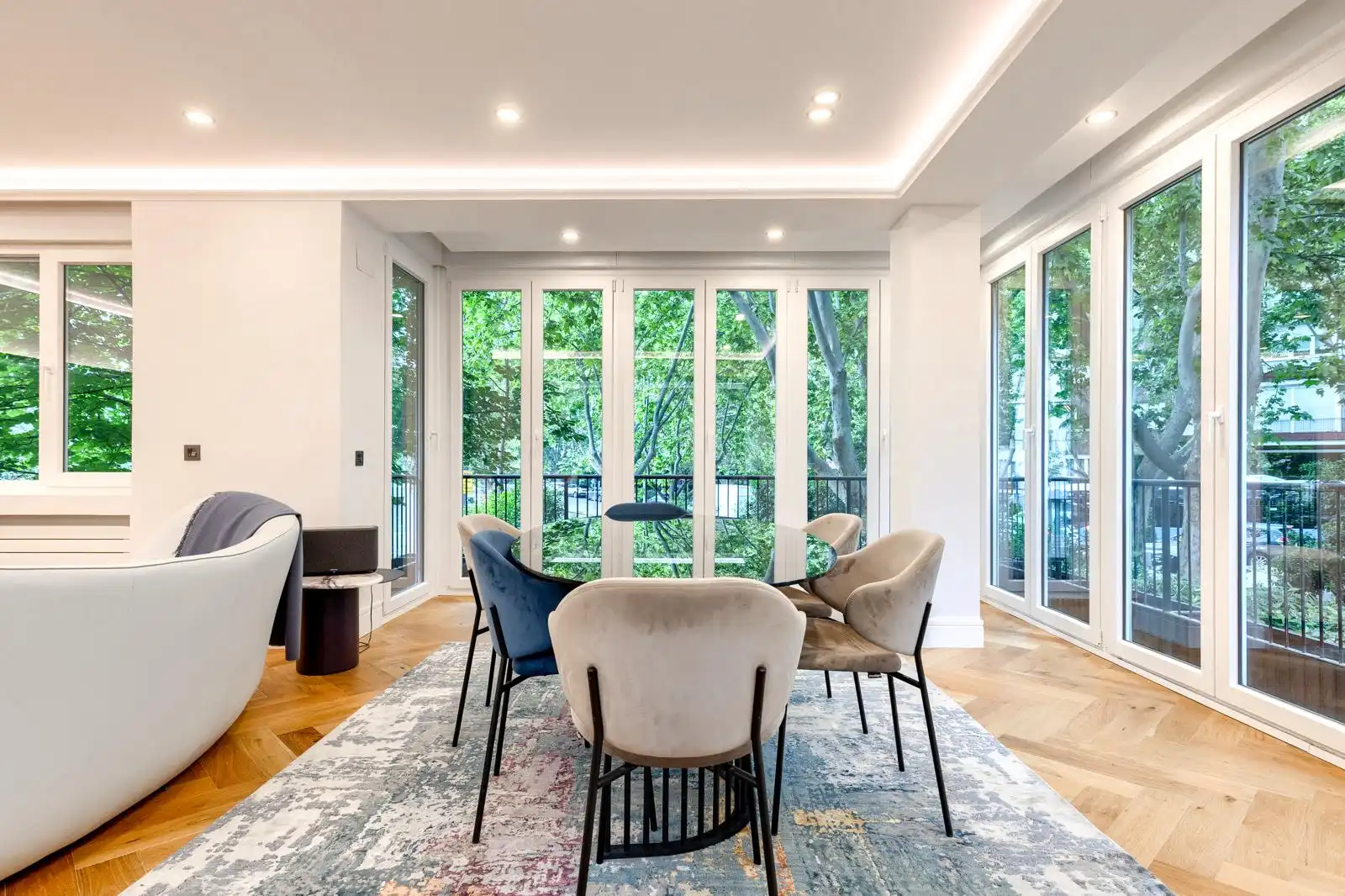 Flat with garden for sale in Retiro, imagen 6