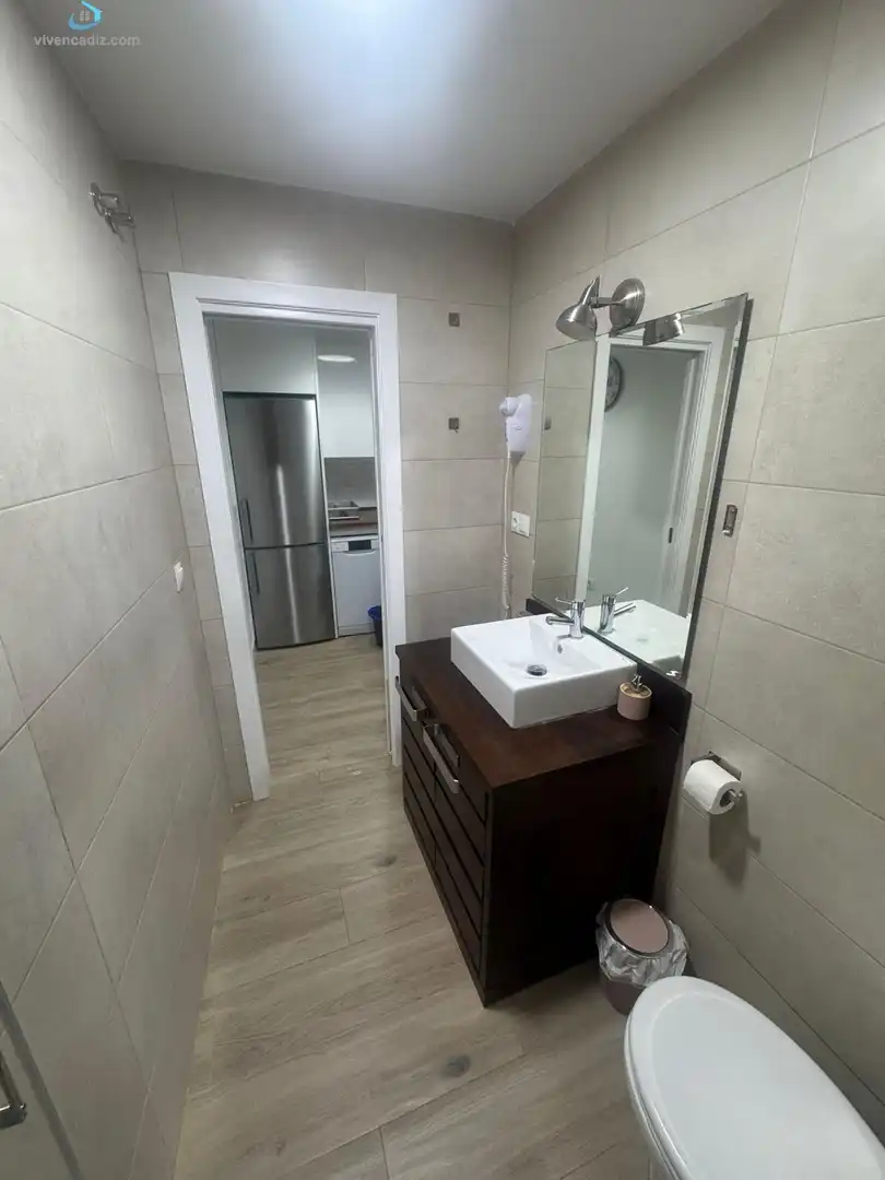 Baño de Piso en venta en Cádiz