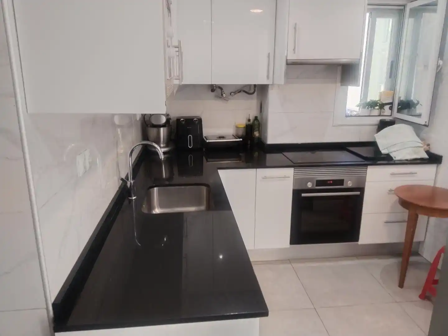 Cocina de Piso en venta en Tudela