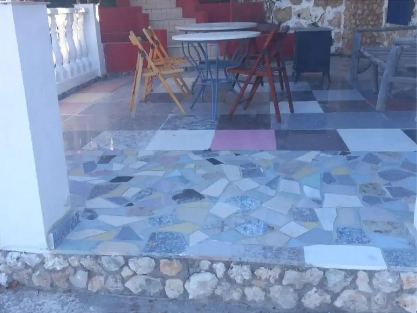 Terrassa de Casa o xalet en venda en Yátova amb Balcó
