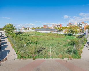 Industrial land for sale in  Madrid Capital