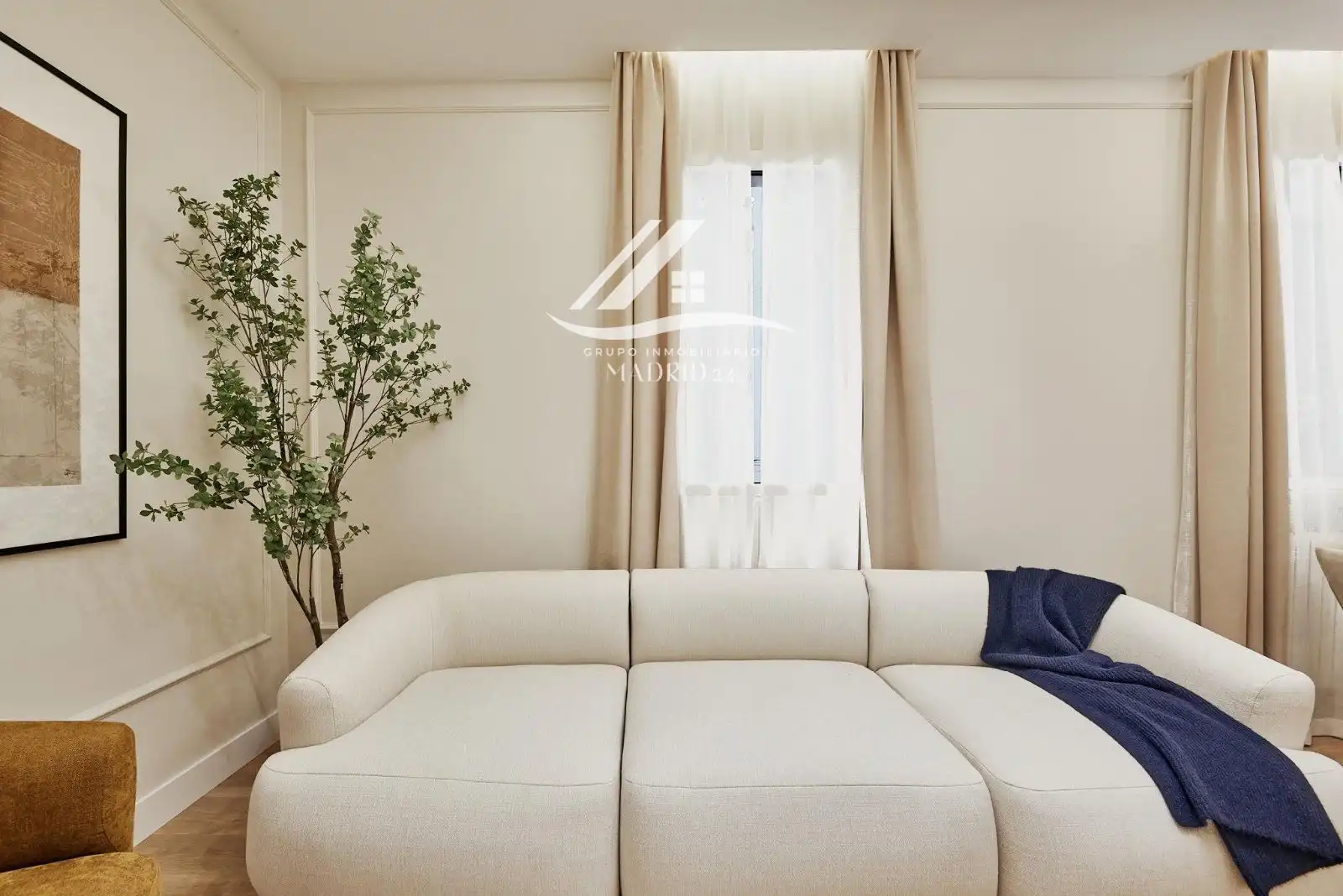 Flat with lift for sale in Calle Don Ramon De La Cruz, imagen 5