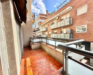 Terrace of House or chalet for sale in L'Hospitalet de Llobregat  with Air Conditioner, Heating and Terrace