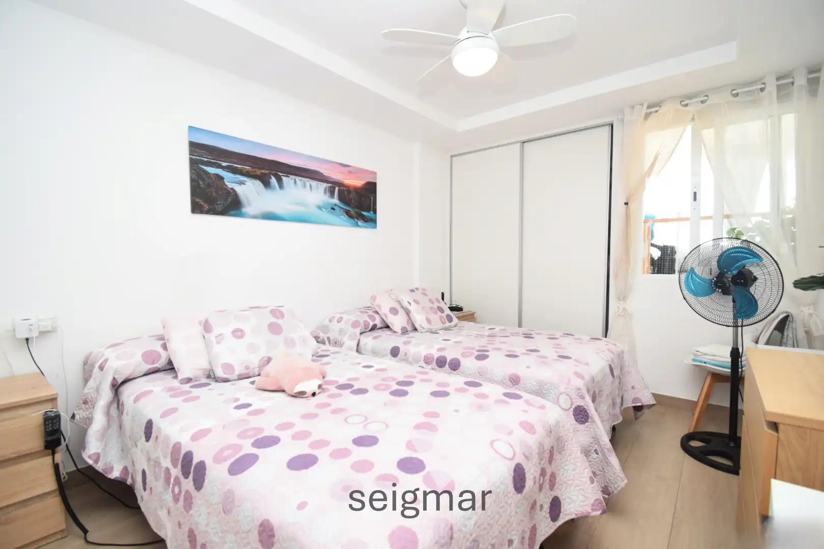 Wohnung mit Terrasse zum Verkauf in Avenida de Madrid 35, imagen 9
