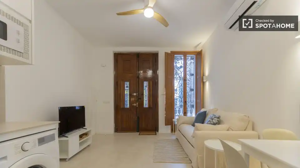 Habitación en El Cabanyal - El Canyamelar