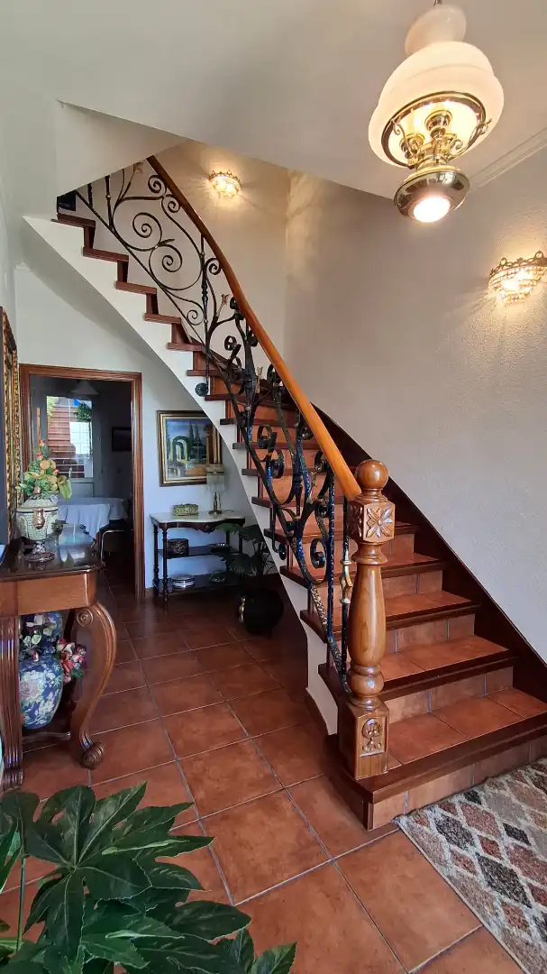 Casa o chalet en venta en A Pobra do Caramiñal con Aire acondicionado, Calefacción y Jardín privado