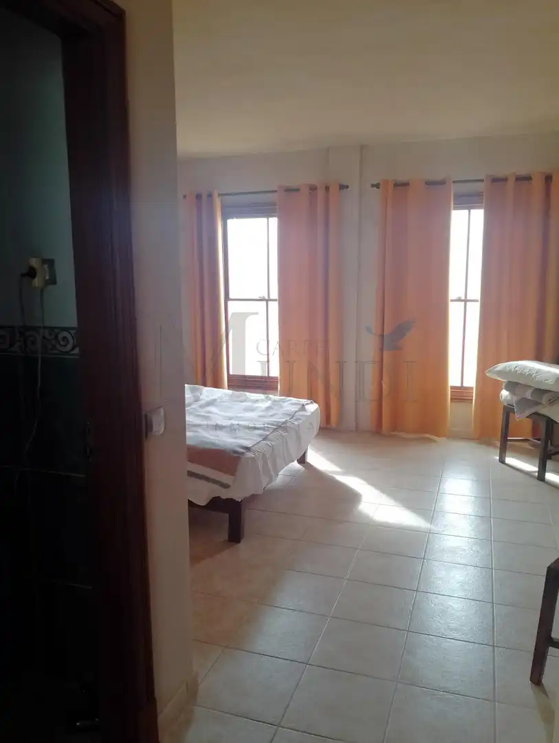 Bedroom of Houses for sale in La Oliva  with Terrace and Furnished