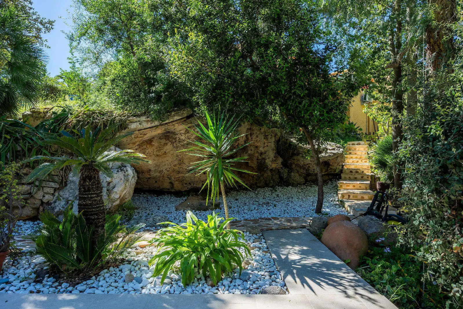 Jardí de Casa o xalet en venda en Artà amb Aire condicionat, Terrassa i Moblat