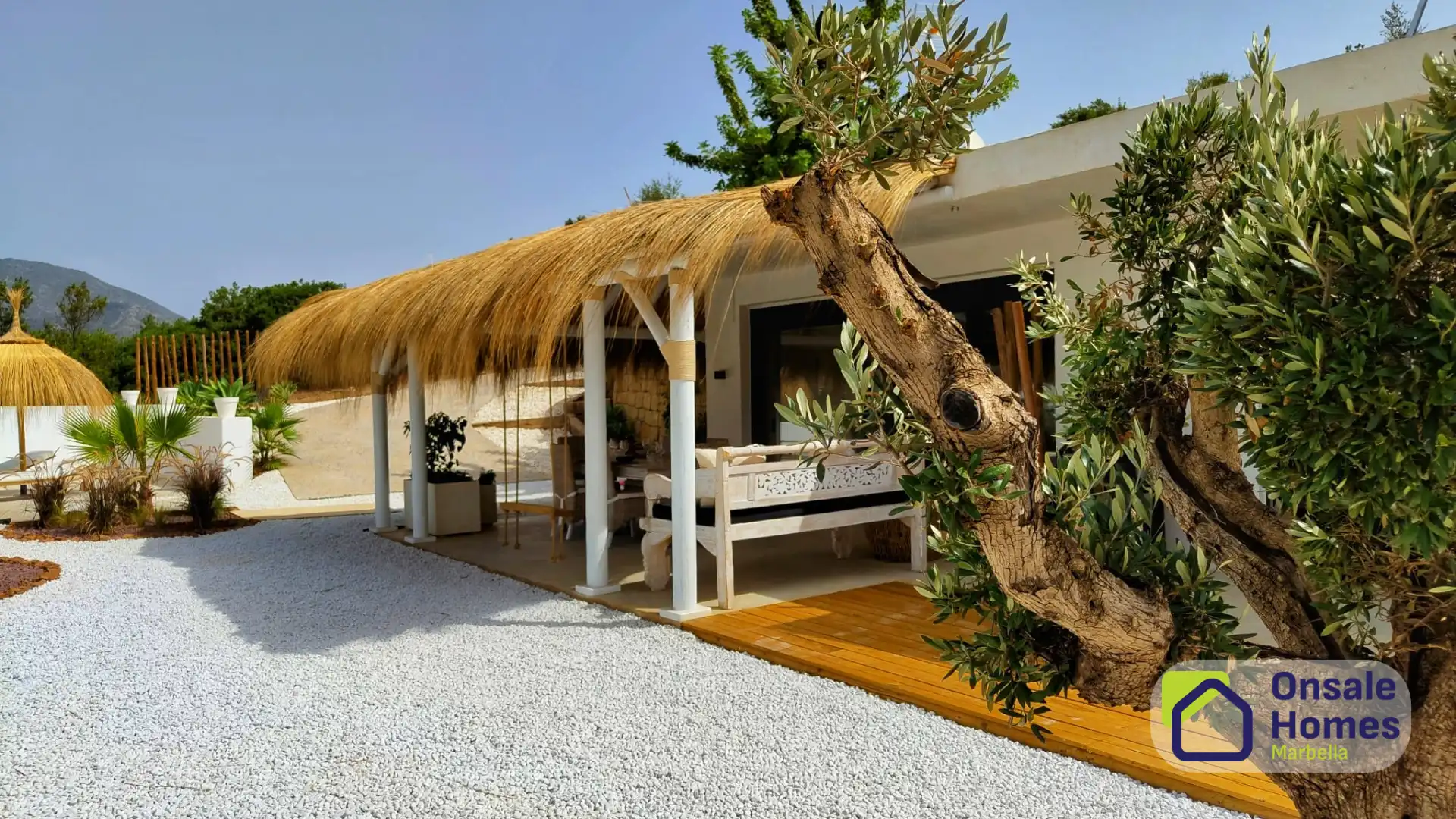 Villa avec piscine à vendre à Carretera de Lomas de Marbella, imagen 26