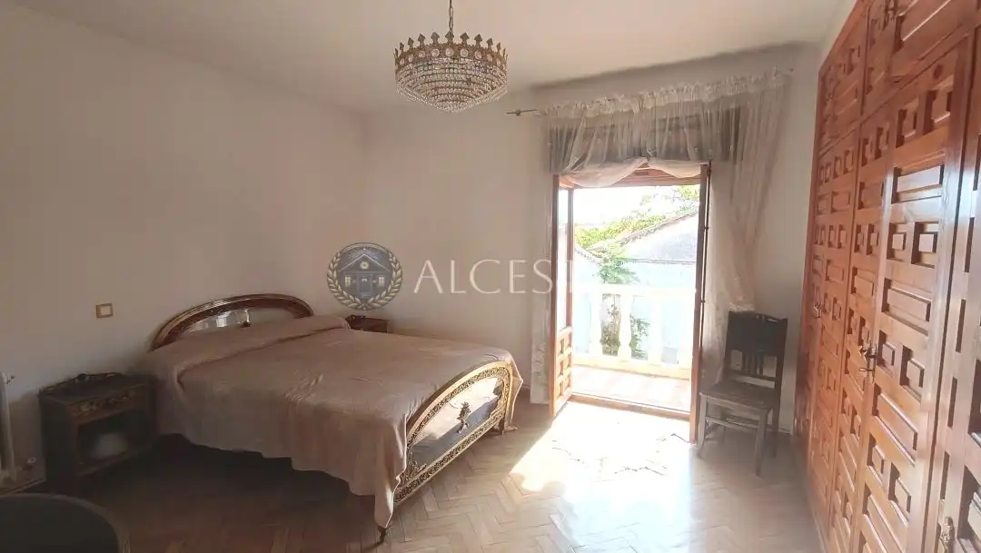 Bedroom of Houses for sale in Méntrida  with Heating, Storage room and Furnished