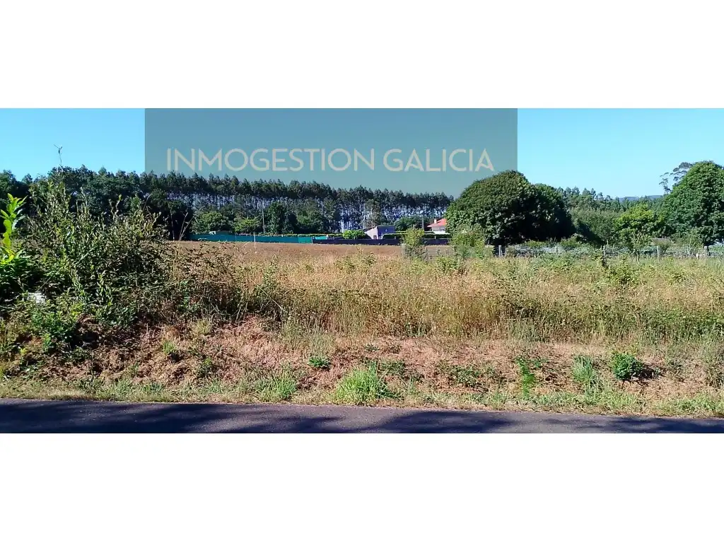 Residential land for sale in Lugar Areosa S-N, imagen 5