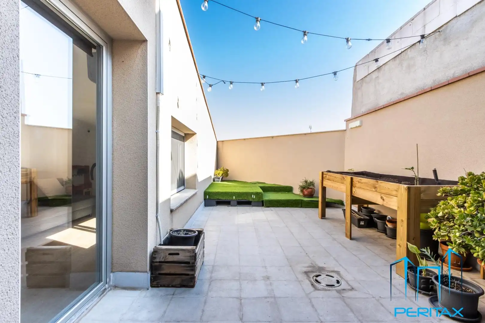 Penthouse with terrace for sale in Carrer de les Tres Creus, imagen 45
