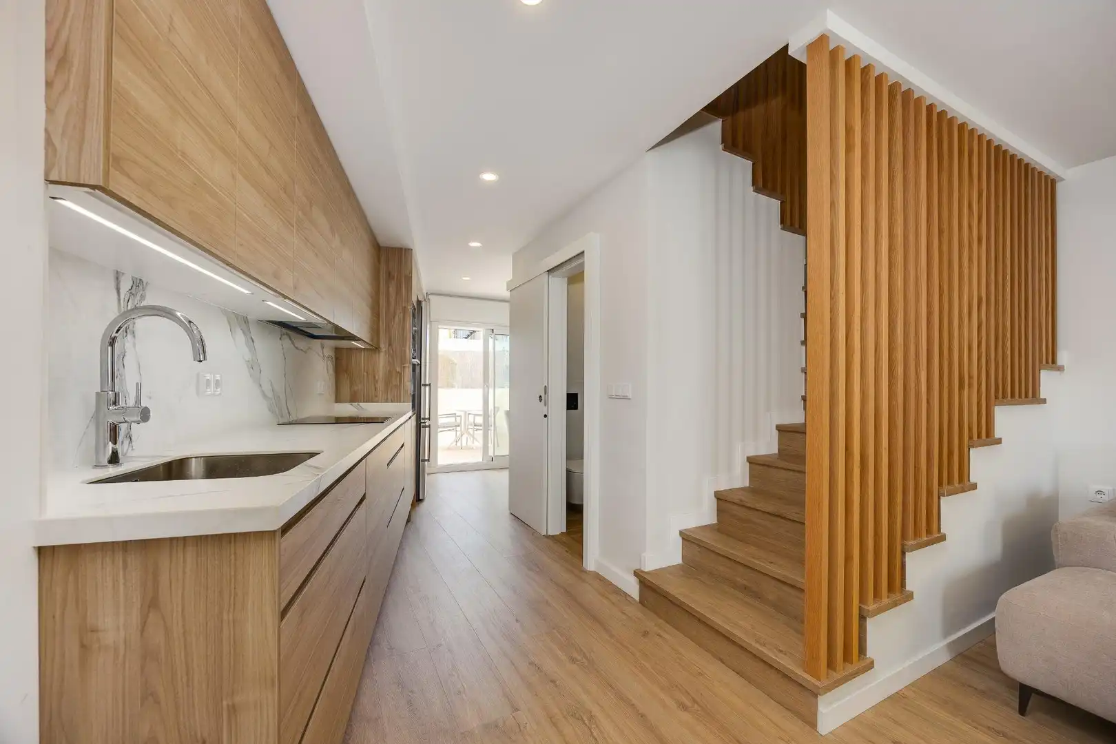 Casa a schiera con terrazza in vendita a Calle La Serviola, imagen 23