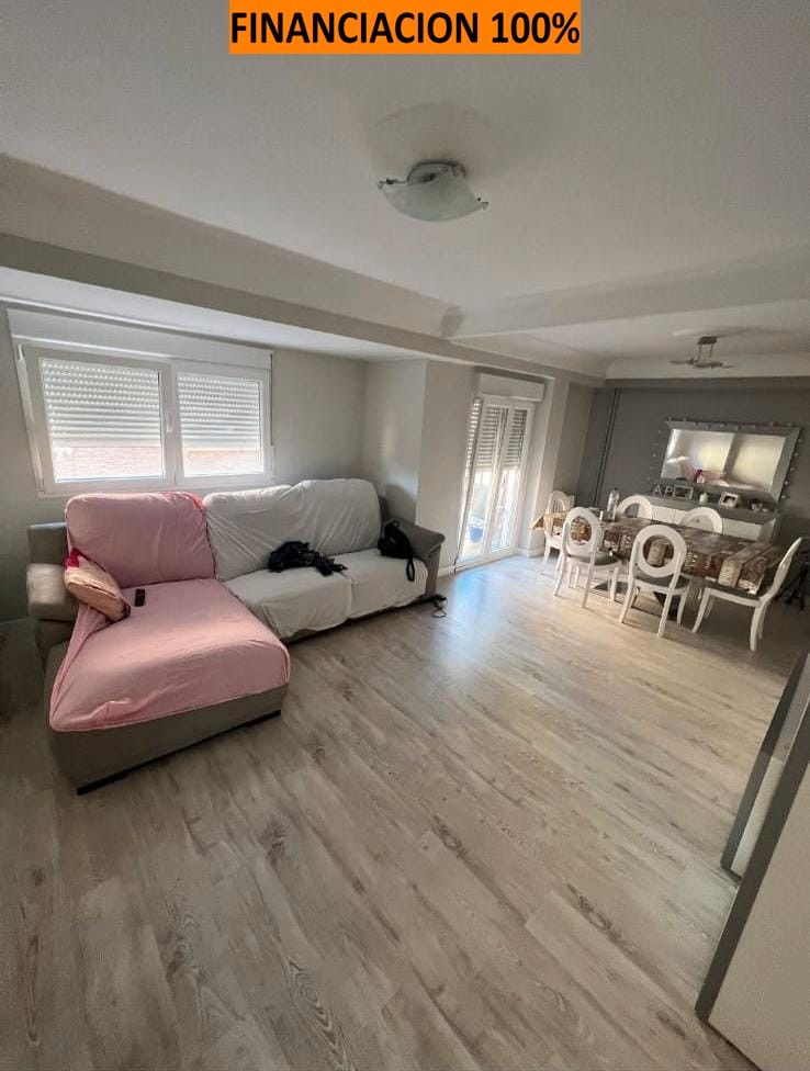 Pis en venda en  Zaragoza Capital amb Aire condicionat i Calefacció