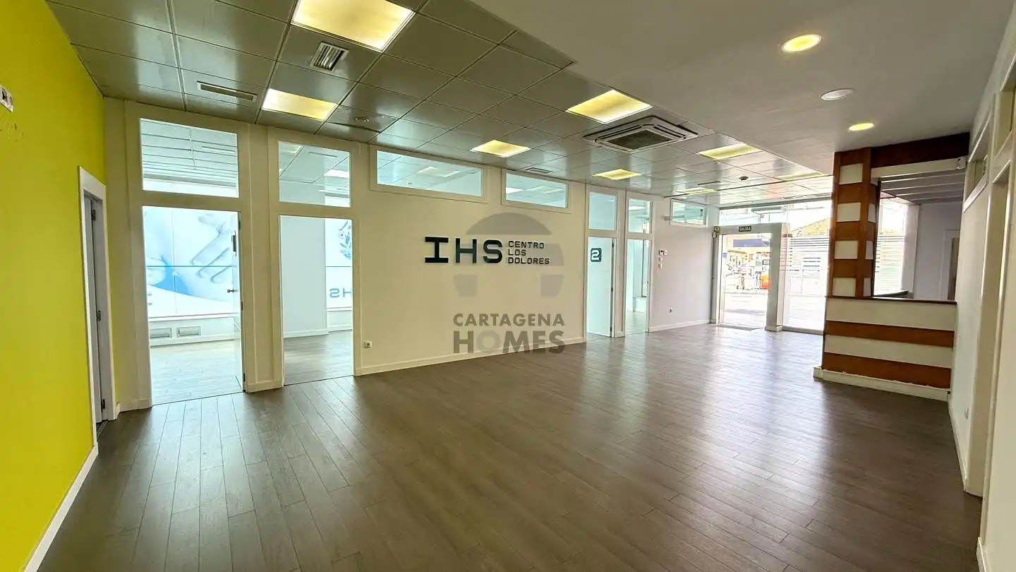 Local en venta en Cartagena con Aire acondicionado