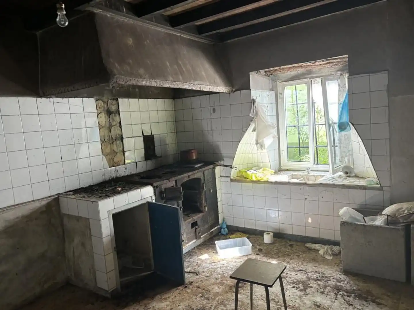 Kitchen of Country homes for sale in Ortigueira