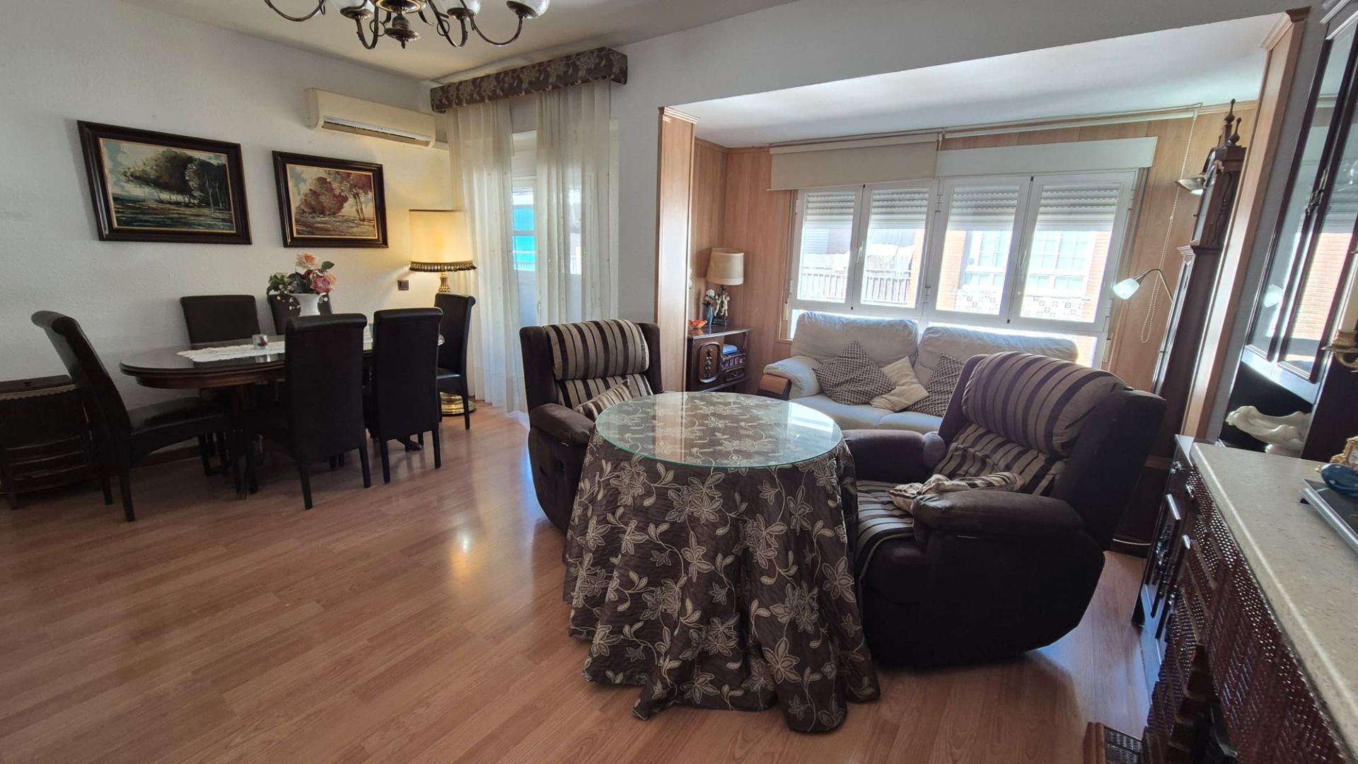 Piso en venta en Calle Agustina de Aragón, Santa Marina