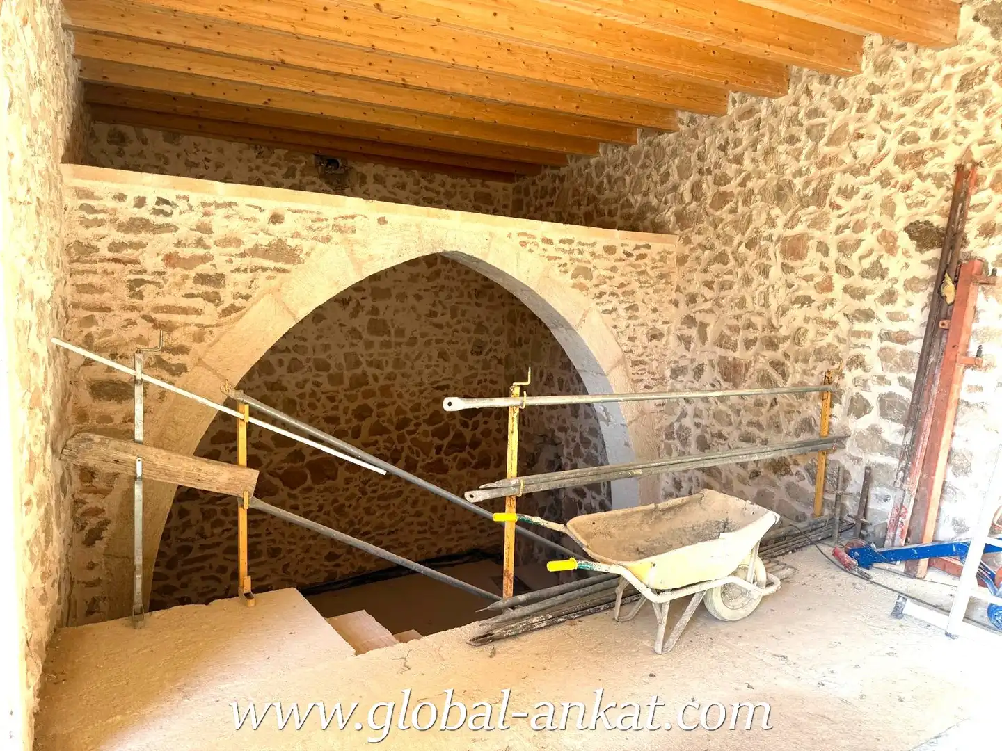 Casa adosada en venta en Vilafranca de Bonany con Aire acondicionado, Jardín privado y Terraza