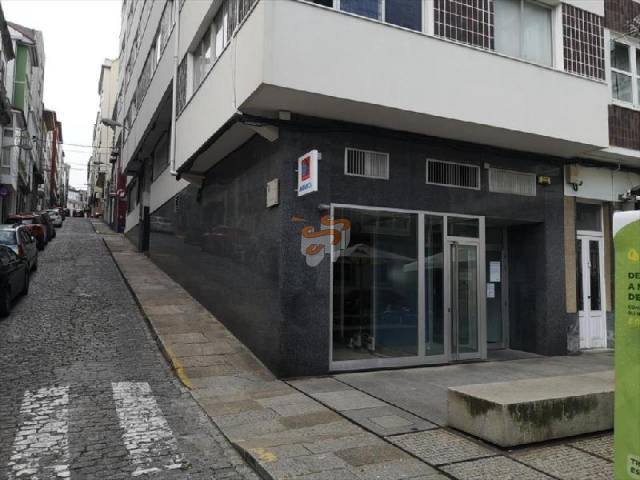 Local comercial en Alquiler en Ferrol Vello - Puerto