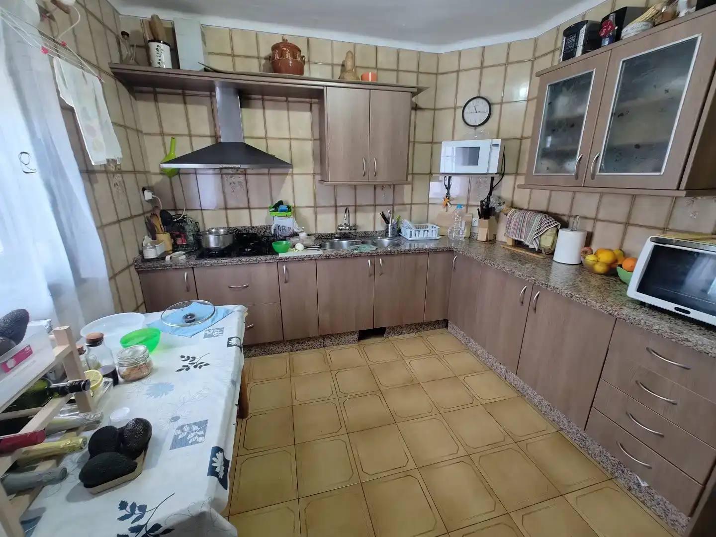 Cuina de Casa o xalet en venda en Alcaucín