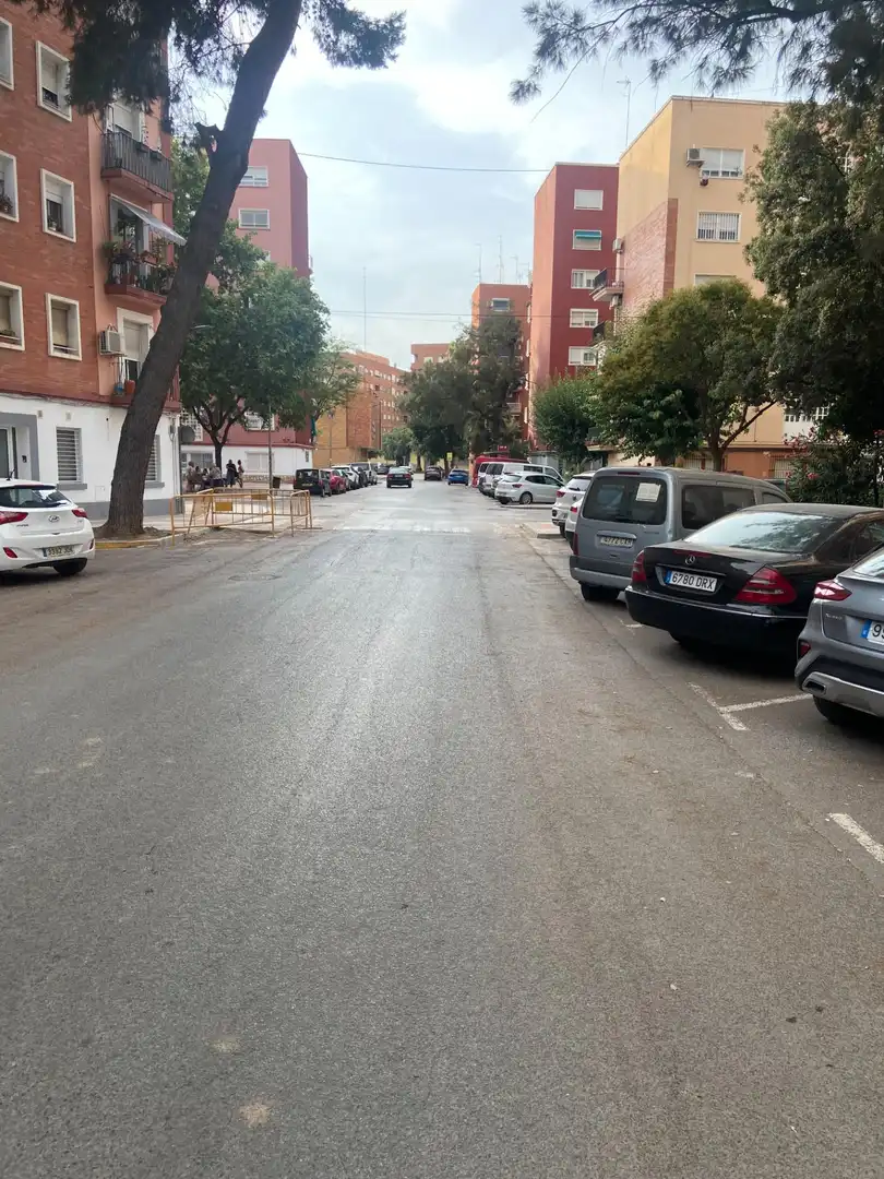 Parking de Piso en venta en Xirivella con Balcón
