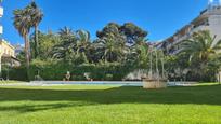 Jardí de Apartament en venda en Sitges amb Piscina