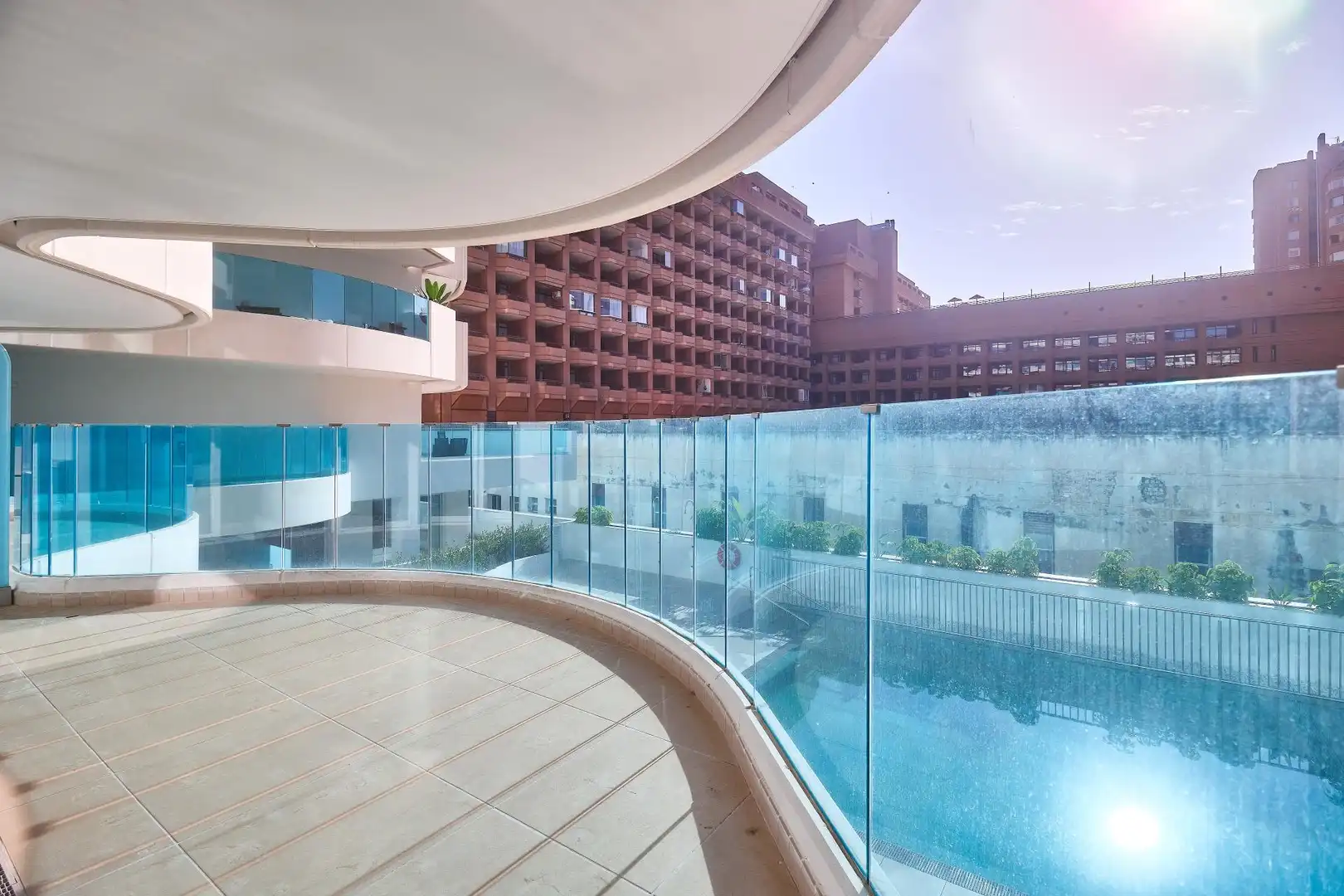 Apartment mit Terrasse zum Verkauf in Puerto Deportivo, imagen 3
