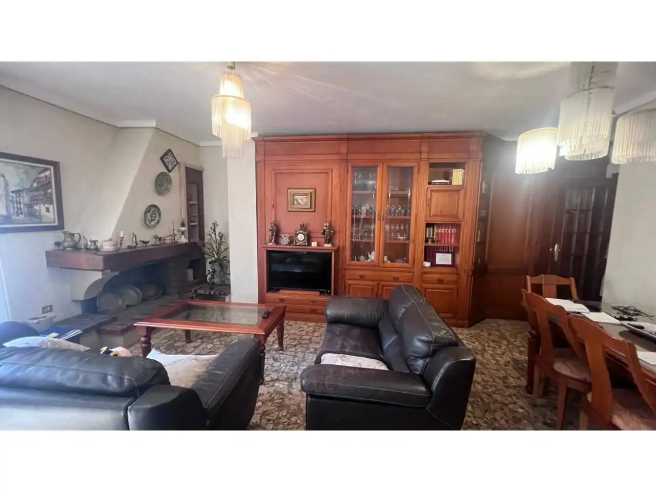 Piso con terraza en venta en Plaza bayarri, imagen 9