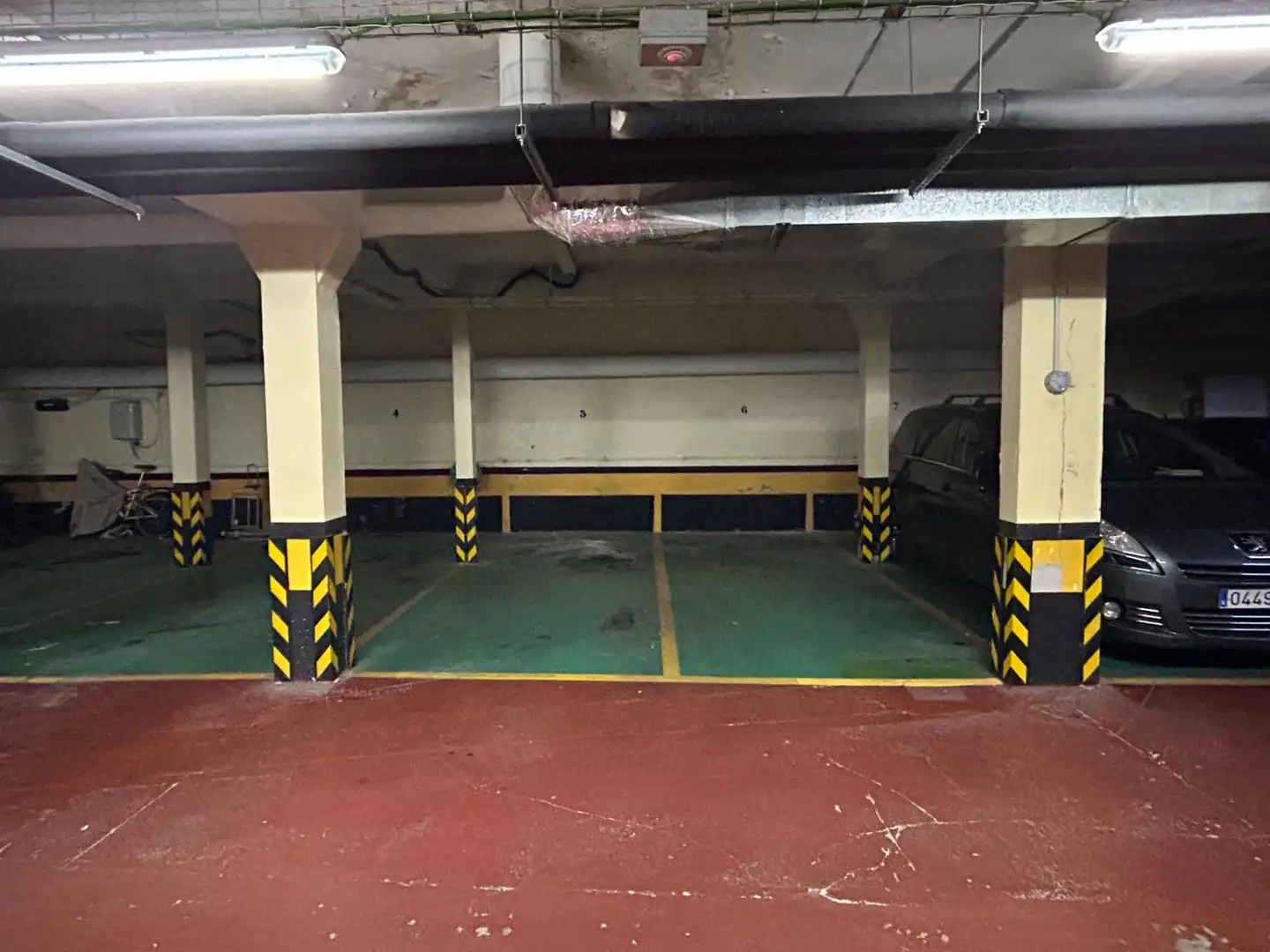 Parking of Garage for sale in Madrid