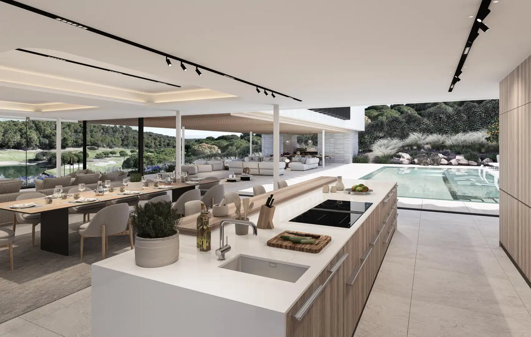 House with pool for sale in Sotogrande Alto, imagen 6